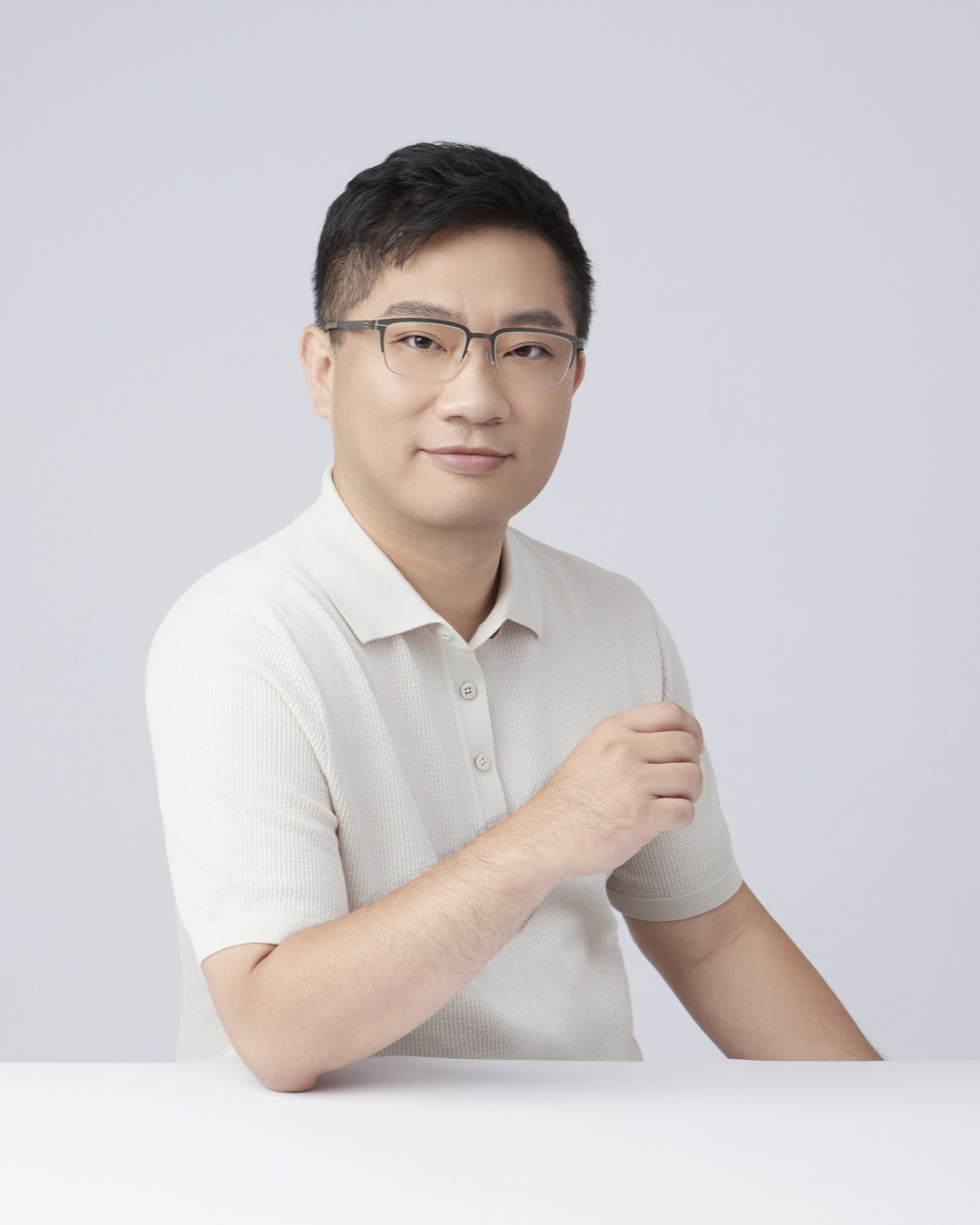 盎然幸福 科楠 Antony 團隊形象照